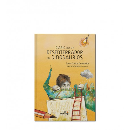 Diario de un desenterrador de dinosaurios