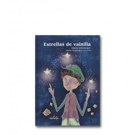 Estrellas de vainilla