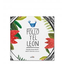 Pollo y el león