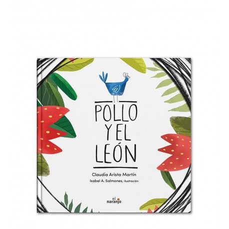 Pollo y el león