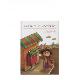 La risa de los cocodrilos