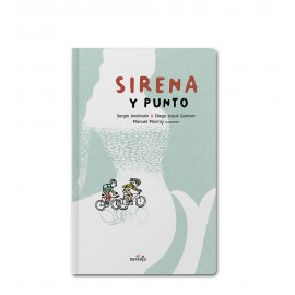 Sirena y punto