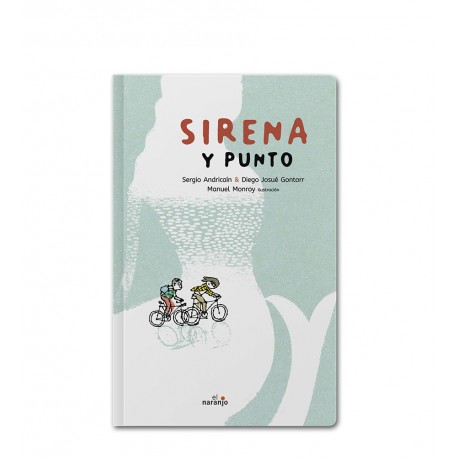 Sirena y punto