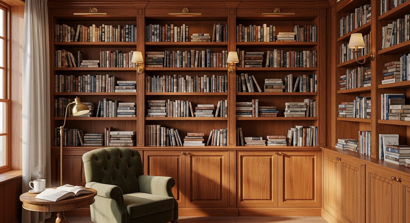 Libros de todos los géneros