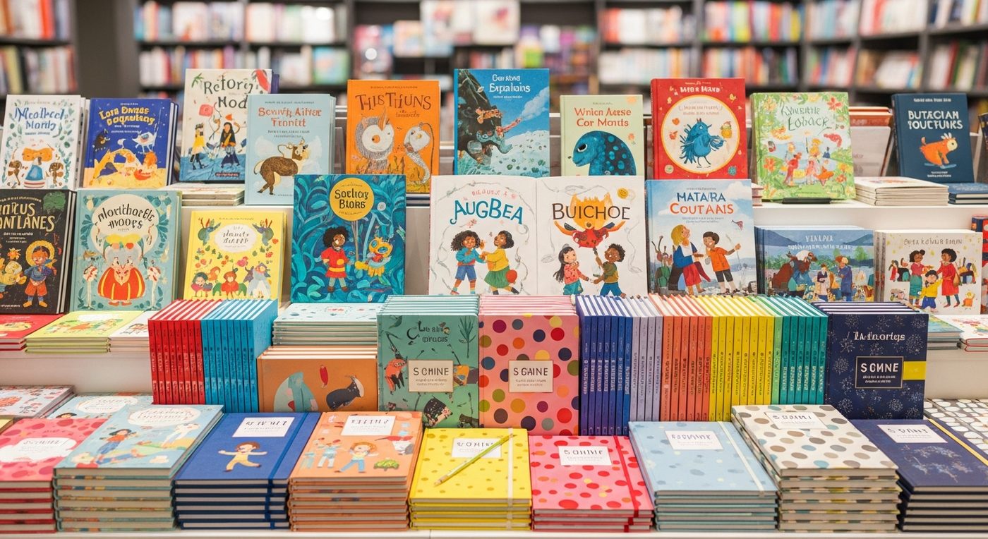 Papelería y artículos de escritura